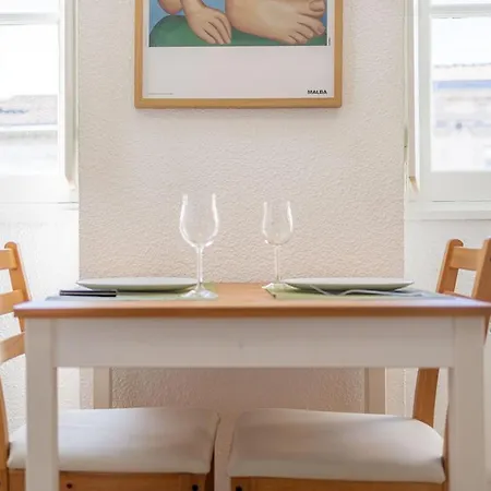 Apartamento Cosy In Center Of Bordeaux *