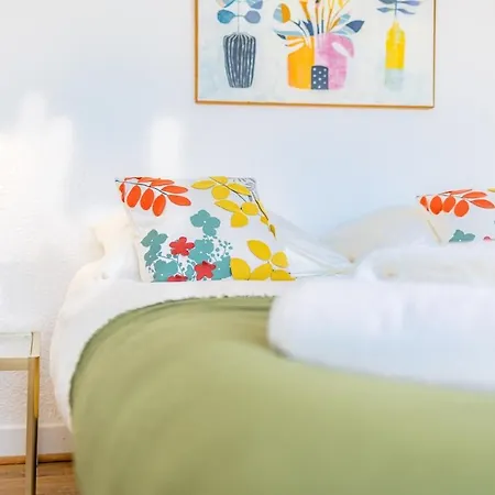 Cosy In Center Of Bordeaux Апартаменты