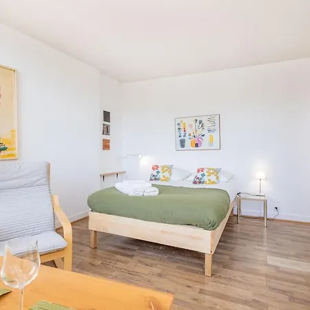 Cosy Studio In Center Of Bordeaux * Le Bouscat