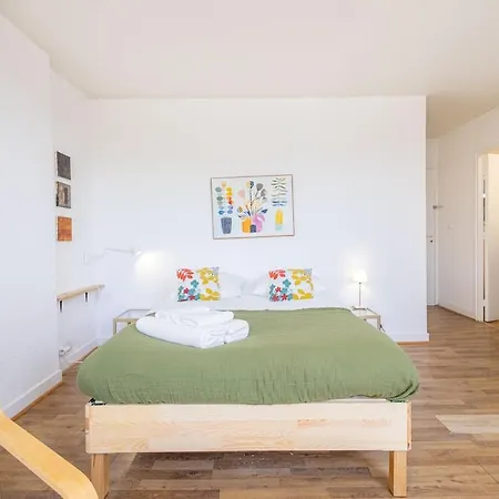 Cosy Studio In Center Of Bordeaux Apartment