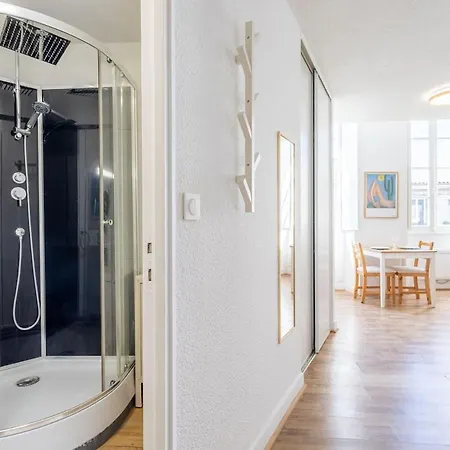 Cosy Studio In Center Of Bordeaux *